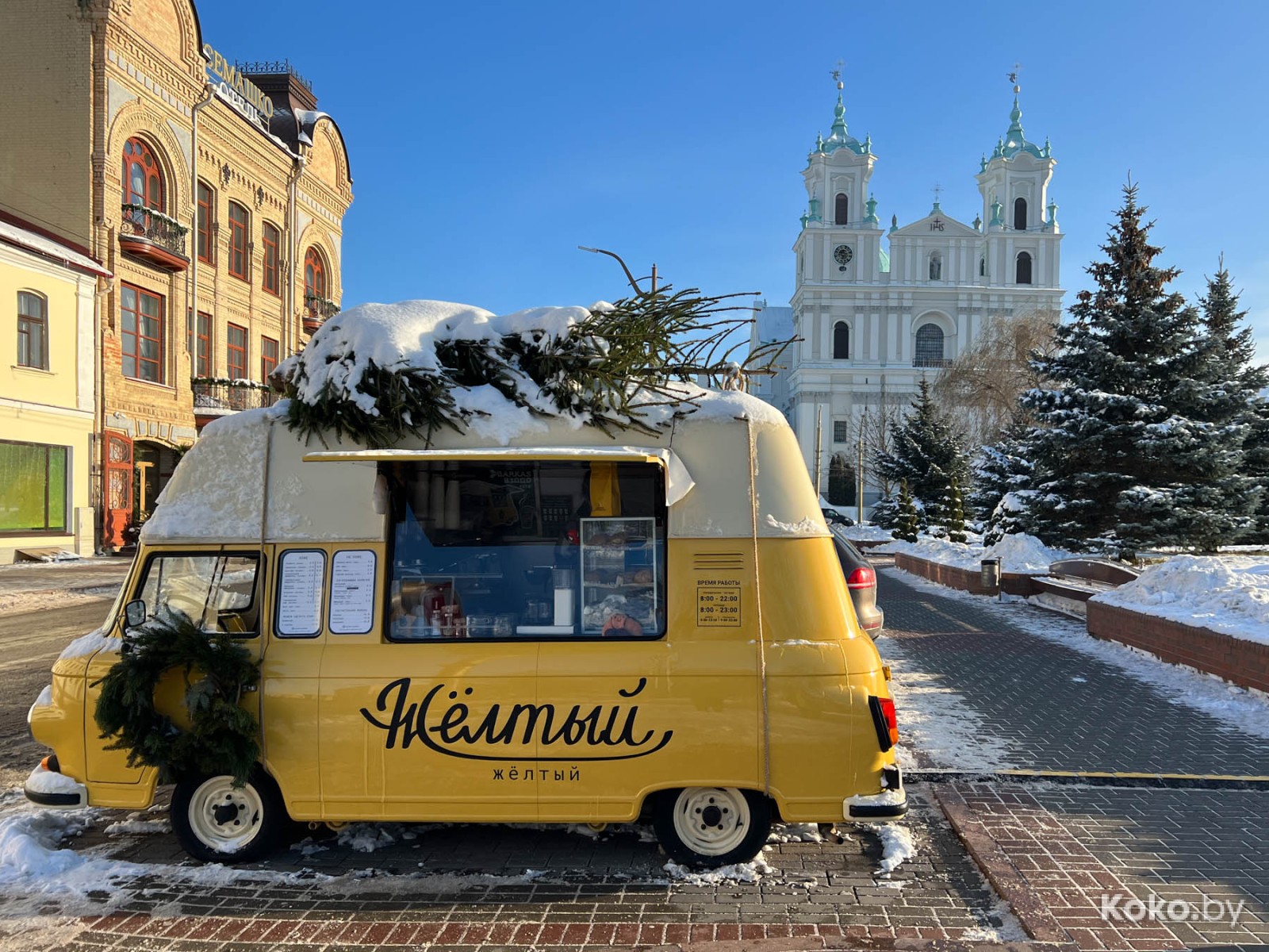 Что нового затестить в Гродно: столичная бургерная, гриль-бар в коттедже и особенная кофейня на втором этаже с верандой - фото - 7