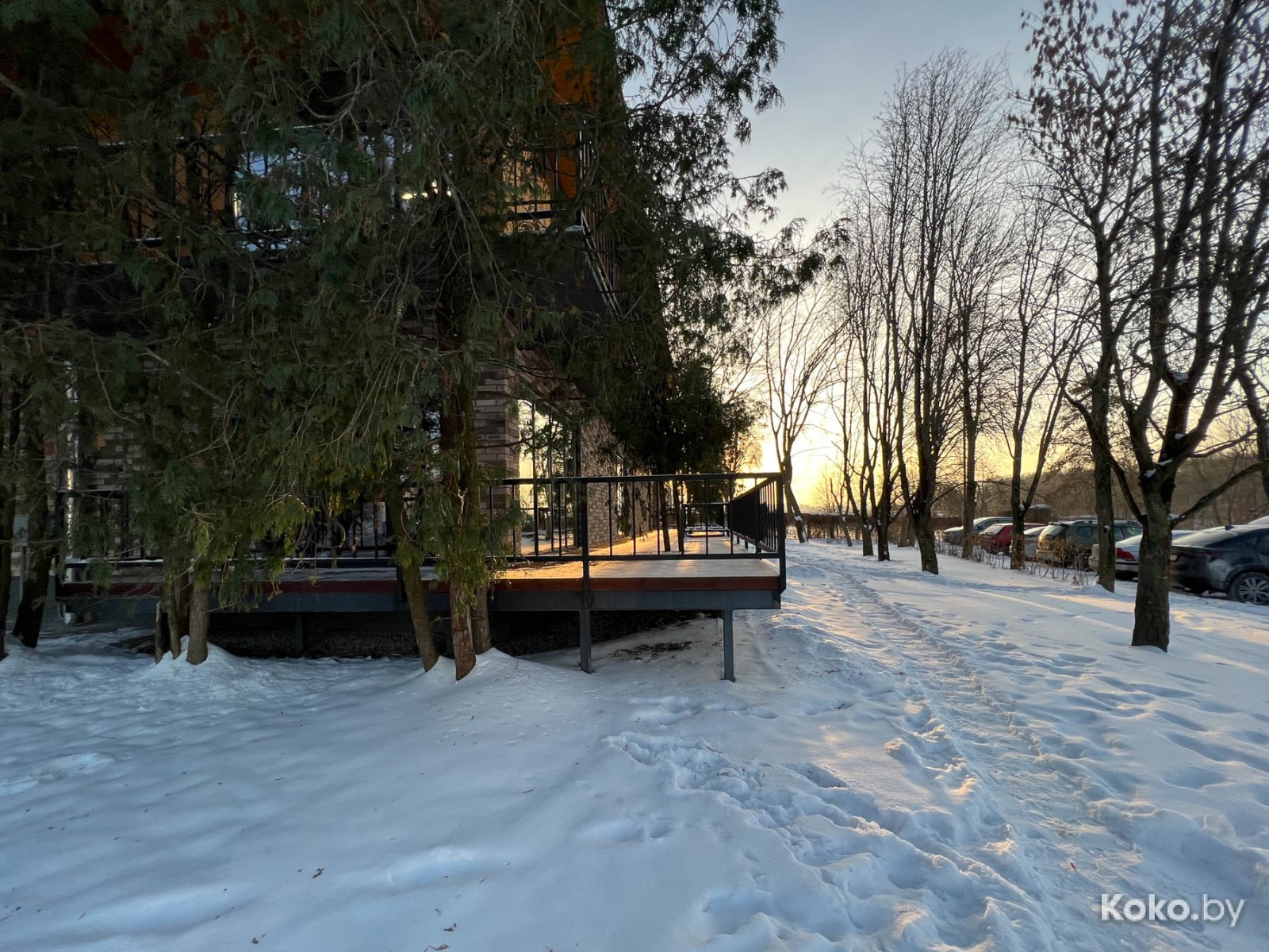 Что нового затестить в Гродно: столичная бургерная, гриль-бар в коттедже и особенная кофейня на втором этаже с верандой - фото - 29