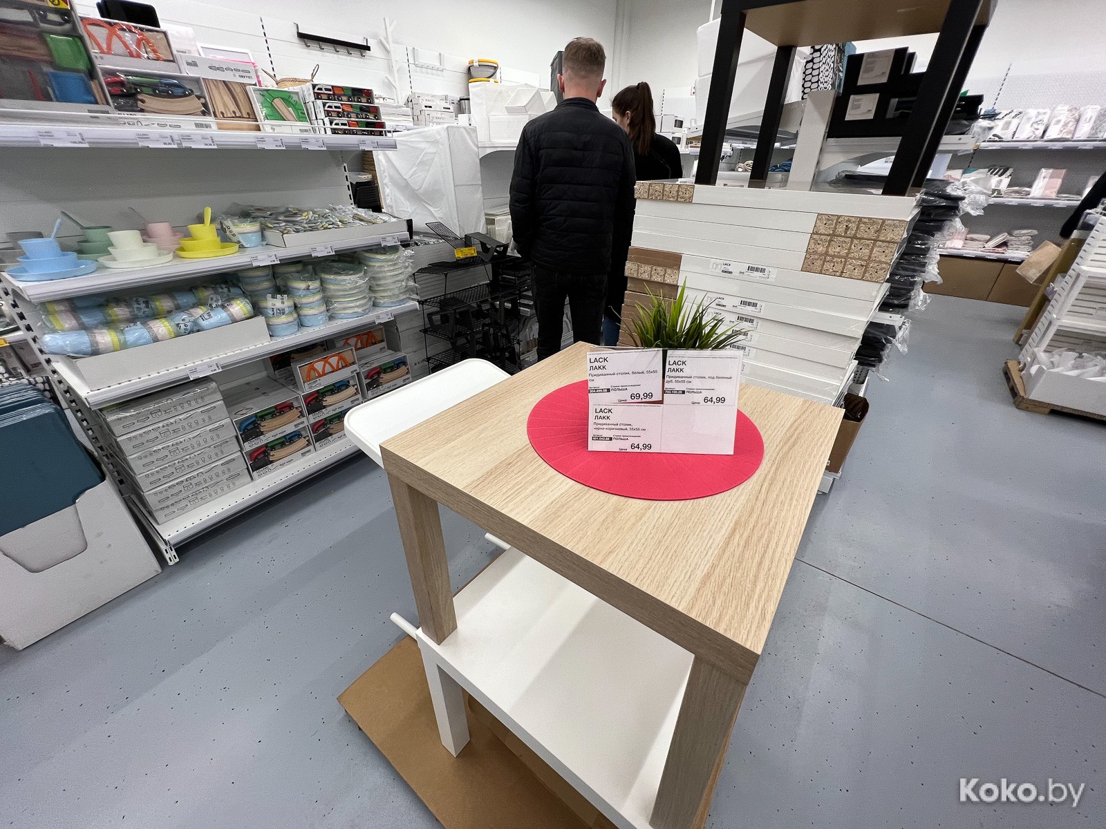 Где в Минске купить товары из «IKEA»: частные лавки, и неделю назад завезли  в «Евроопт»