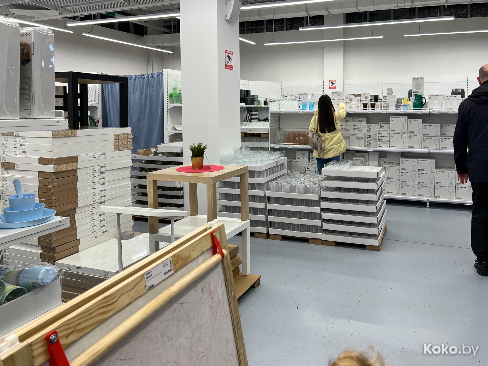 Где в Минске купить товары из «IKEA»: частные лавки, и неделю назад завезли  в «Евроопт»