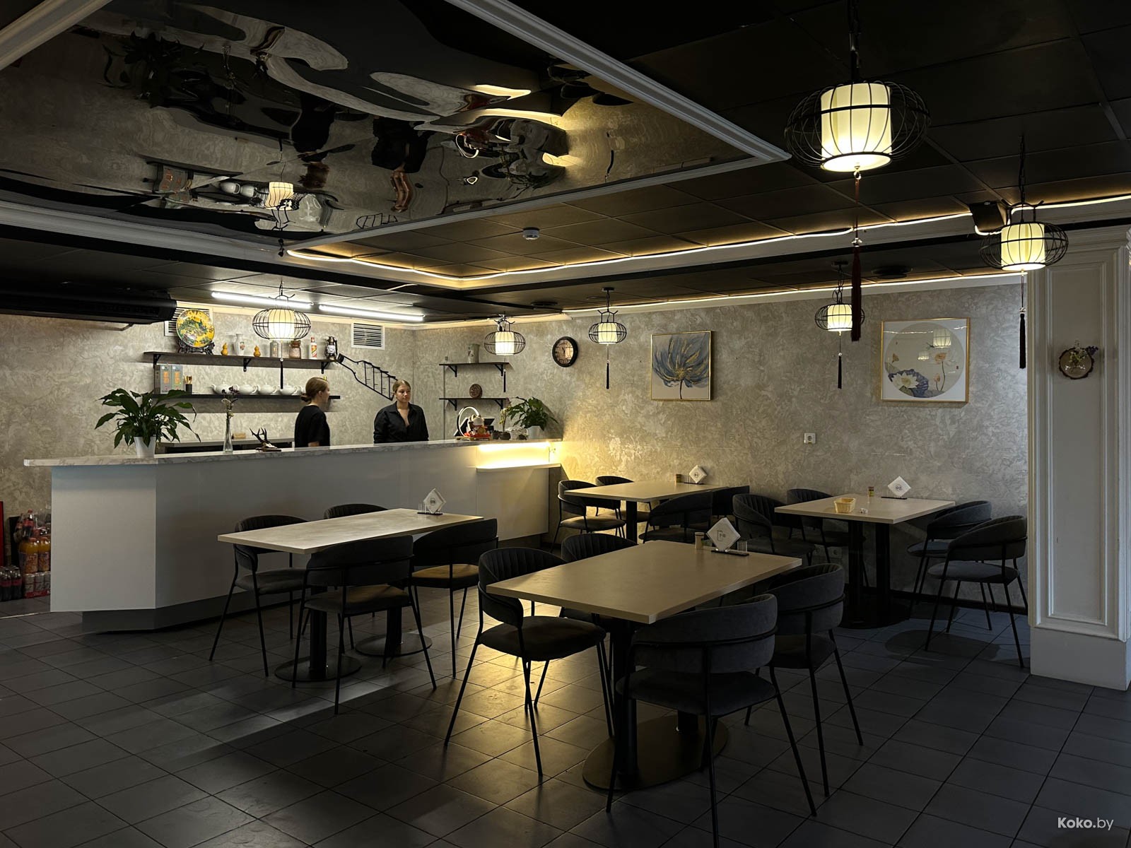 Самое мерзкое, что я ел! Тестим новое китайское кафе «Юйни»