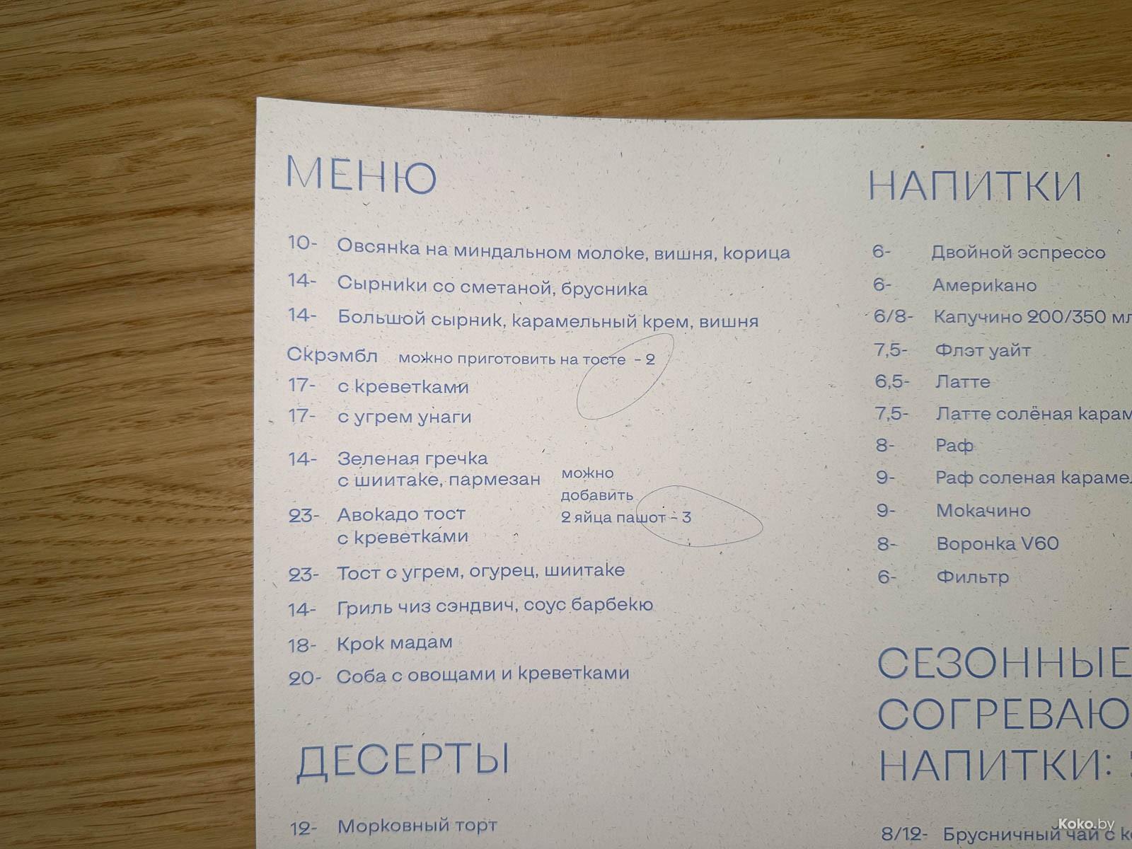 Три правила нового кофейного клуба «Блюр», не менявшего профессию ...