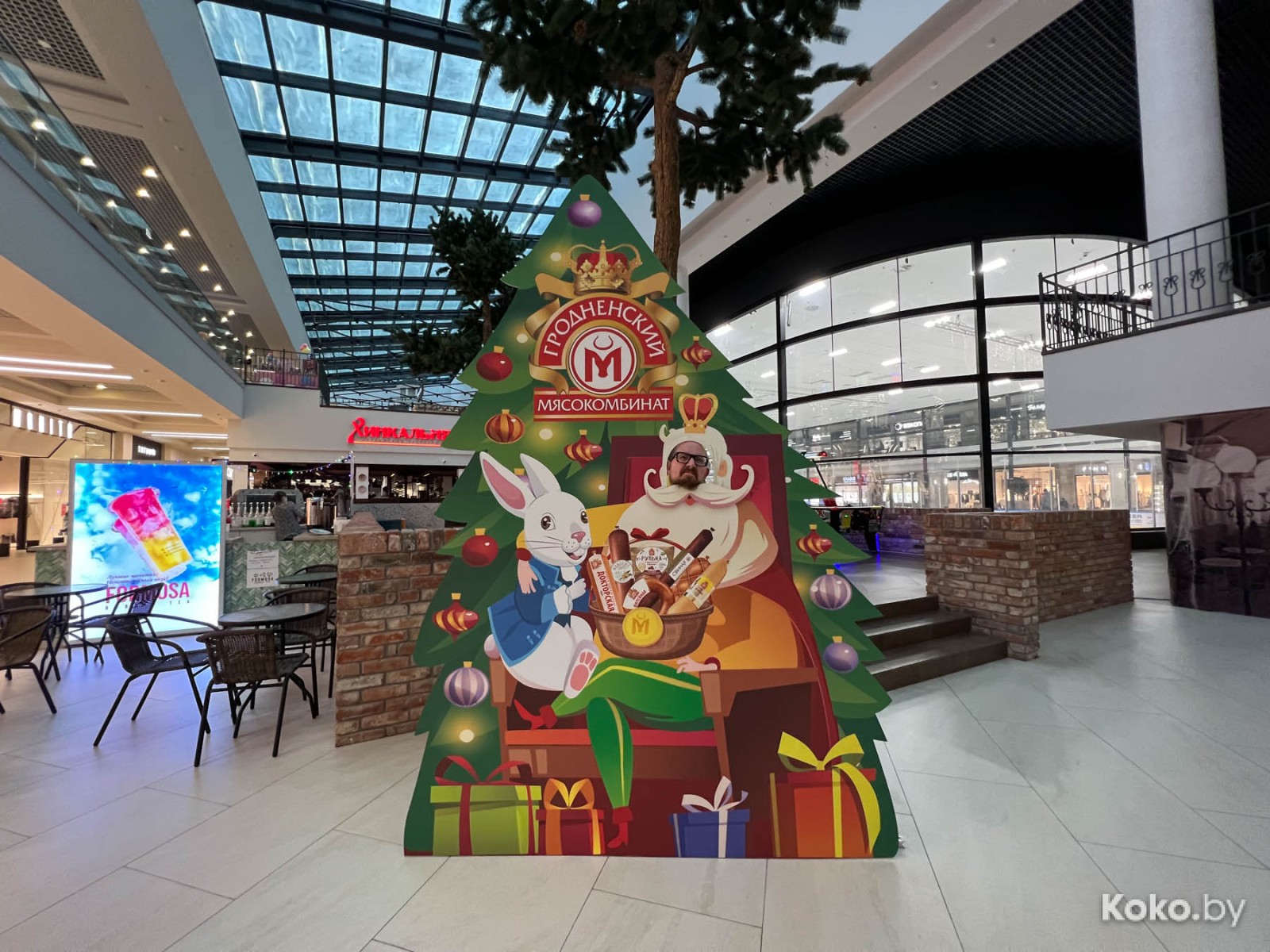 Что нового затестить в Гродно: столичная бургерная, гриль-бар в коттедже и особенная кофейня на втором этаже с верандой - фото - 61