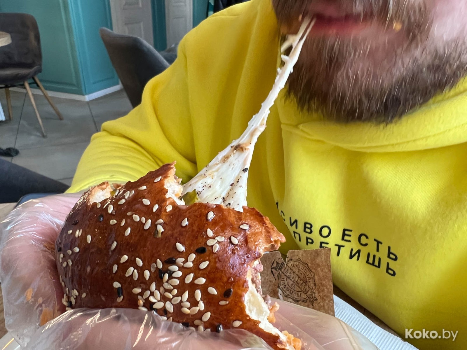 Что нового затестить в Гродно: столичная бургерная, гриль-бар в коттедже и особенная кофейня на втором этаже с верандой - фото - 26