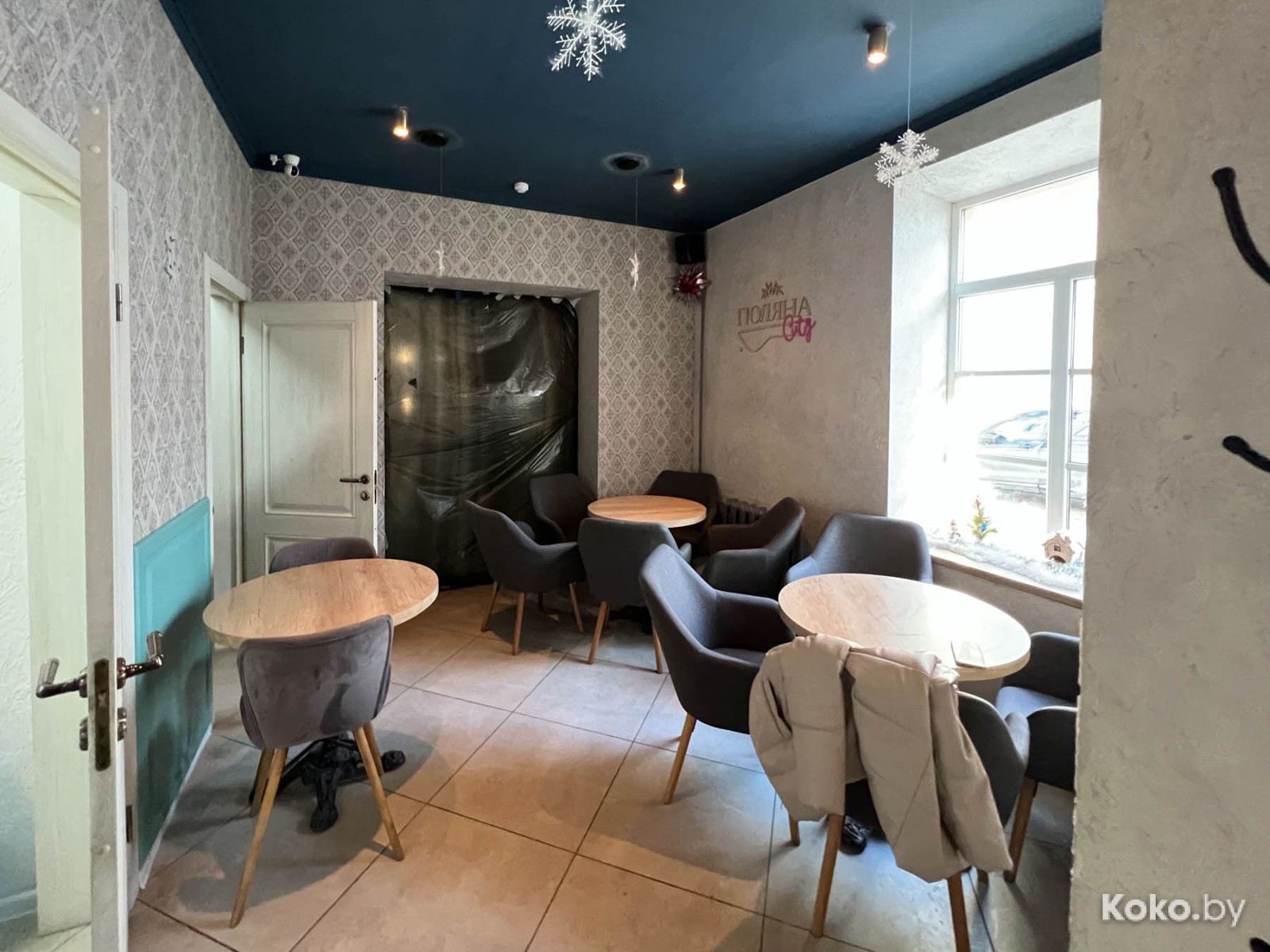 Что нового затестить в Гродно: столичная бургерная, гриль-бар в коттедже и особенная кофейня на втором этаже с верандой - фото - 20