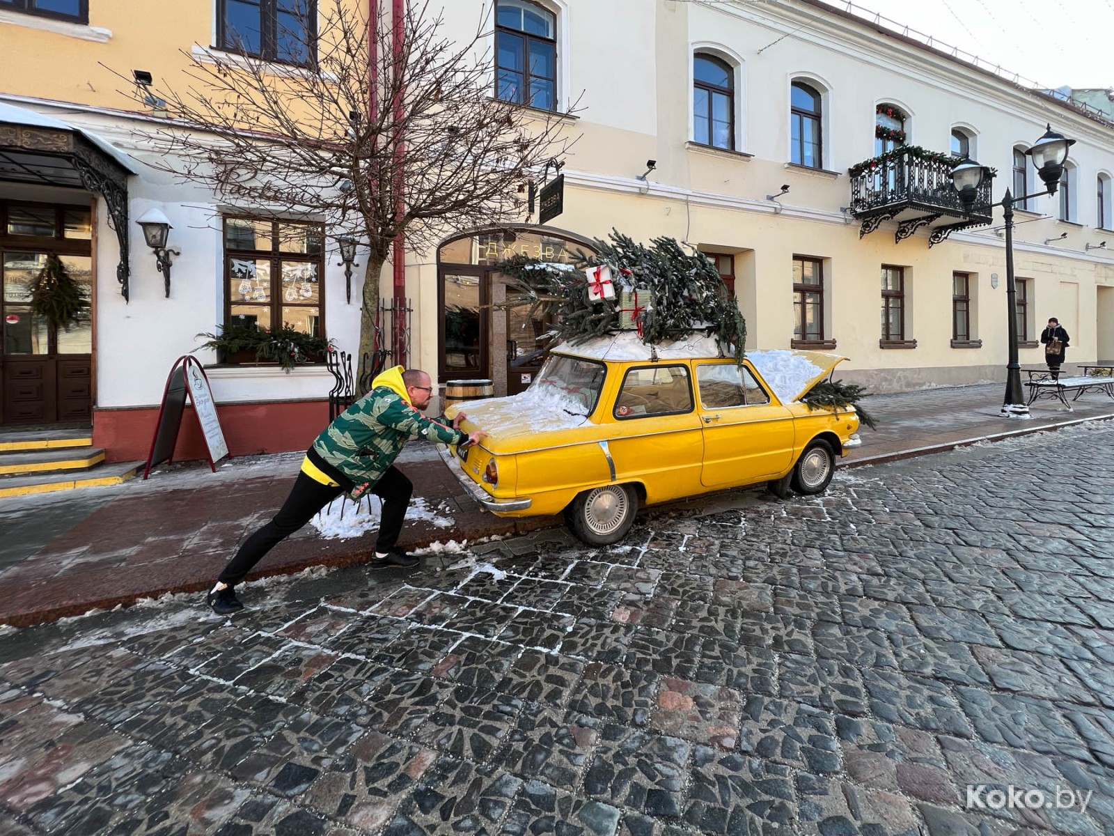 Что нового затестить в Гродно: столичная бургерная, гриль-бар в коттедже и особенная кофейня на втором этаже с верандой - фото - 4