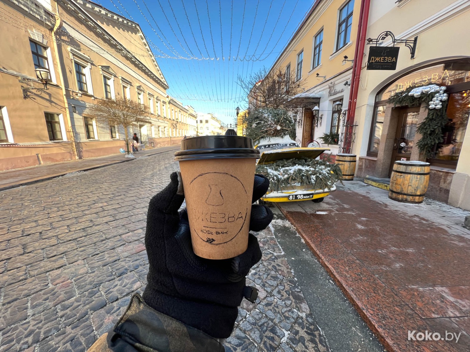 Что нового затестить в Гродно: столичная бургерная, гриль-бар в коттедже и особенная кофейня на втором этаже с верандой - фото - 6
