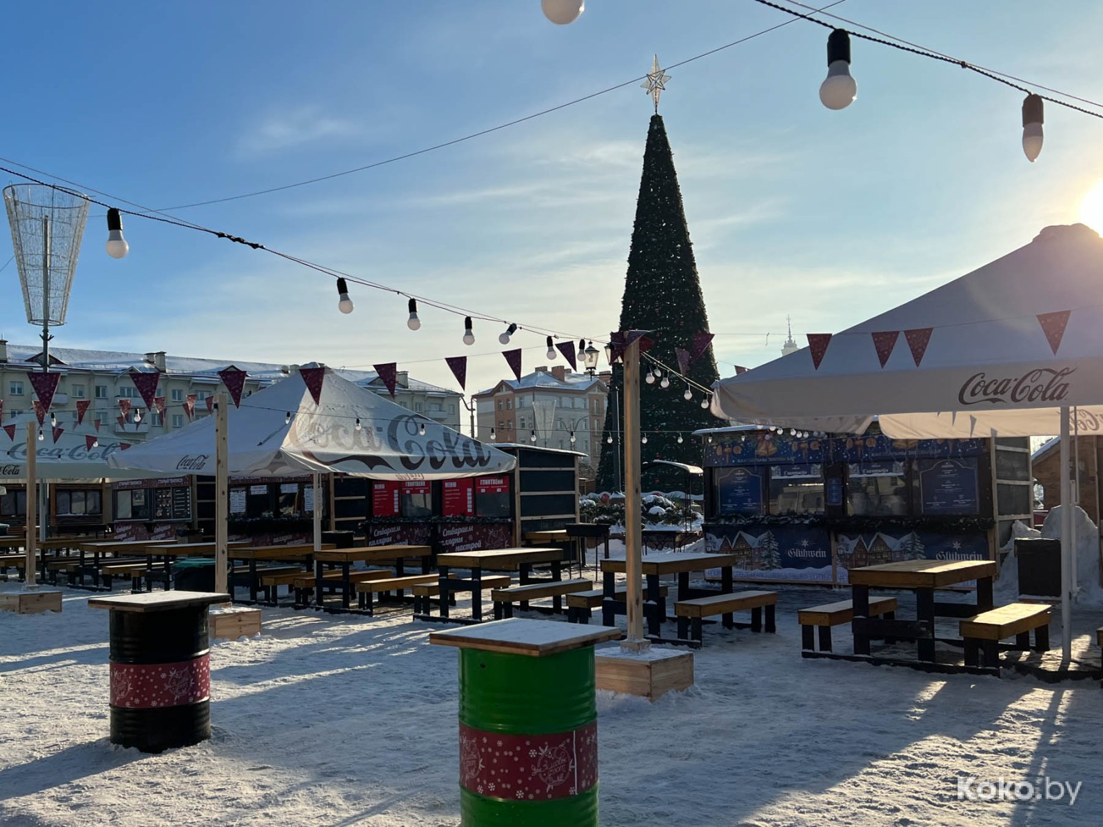 Что нового затестить в Гродно: столичная бургерная, гриль-бар в коттедже и особенная кофейня на втором этаже с верандой - фото - 9