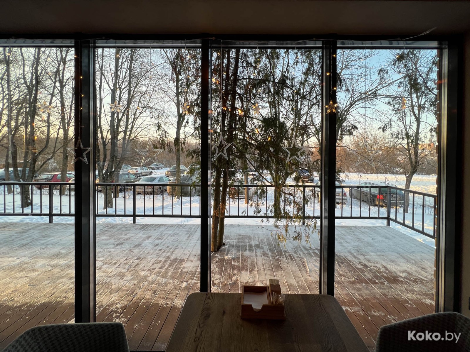 Что нового затестить в Гродно: столичная бургерная, гриль-бар в коттедже и особенная кофейня на втором этаже с верандой - фото - 34